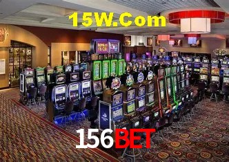 Interface do App 156Bet