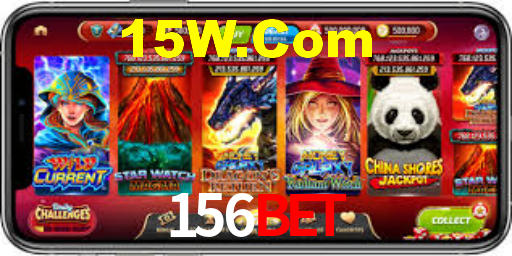 Sinta a adrenalina dos jogos de cassino com 156Bet