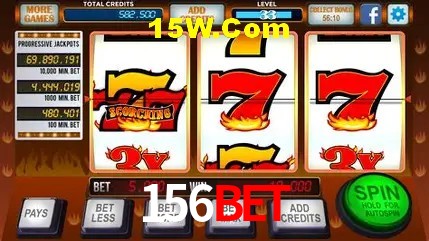 Recursos de Bônus 156Bet